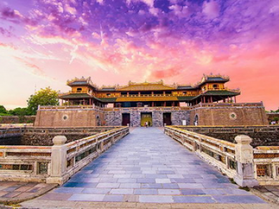 TOUR DU LỊCH TRỞ VỀ CỐ ĐÔ HUẾ