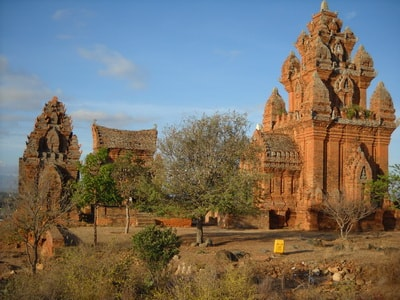 Tour Du Lịch Bình Ba Phan Rang Phan Thiết