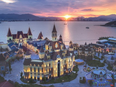Tour du lịch BIỂN XANH Cát Trắng Nha Trang 3 Ngày 2 Đêm