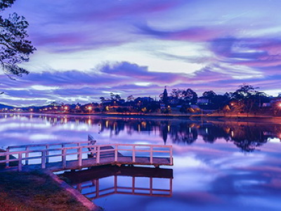 Tour Hà Nội Nha Trang Đà Lạt 5 Ngày 4 Đêm SIÊU RẺ