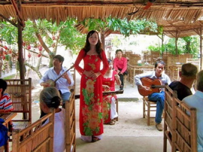 Tour Nha Trang Cần Thơ Hà Tiên Sài Gòn Củ Chi Đà Lạt 6 Ngày