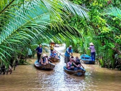 Tour Du Lịch Miền Tây Sông Nước 4 Ngày 3 Đêm