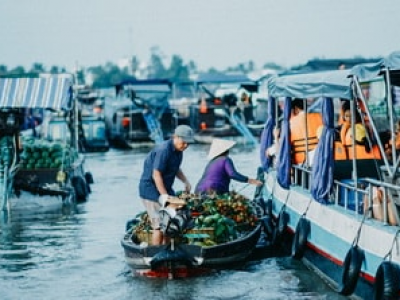 Tour Miền Tây Sông Nước 6 Ngày 5 Đêm