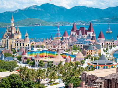 Landtours Hà Nội Nha Trang 2 ngày 1 đêm Bằng Máy Bay